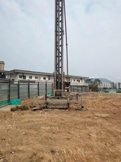 张家口宣化区单轴搅拌桩
